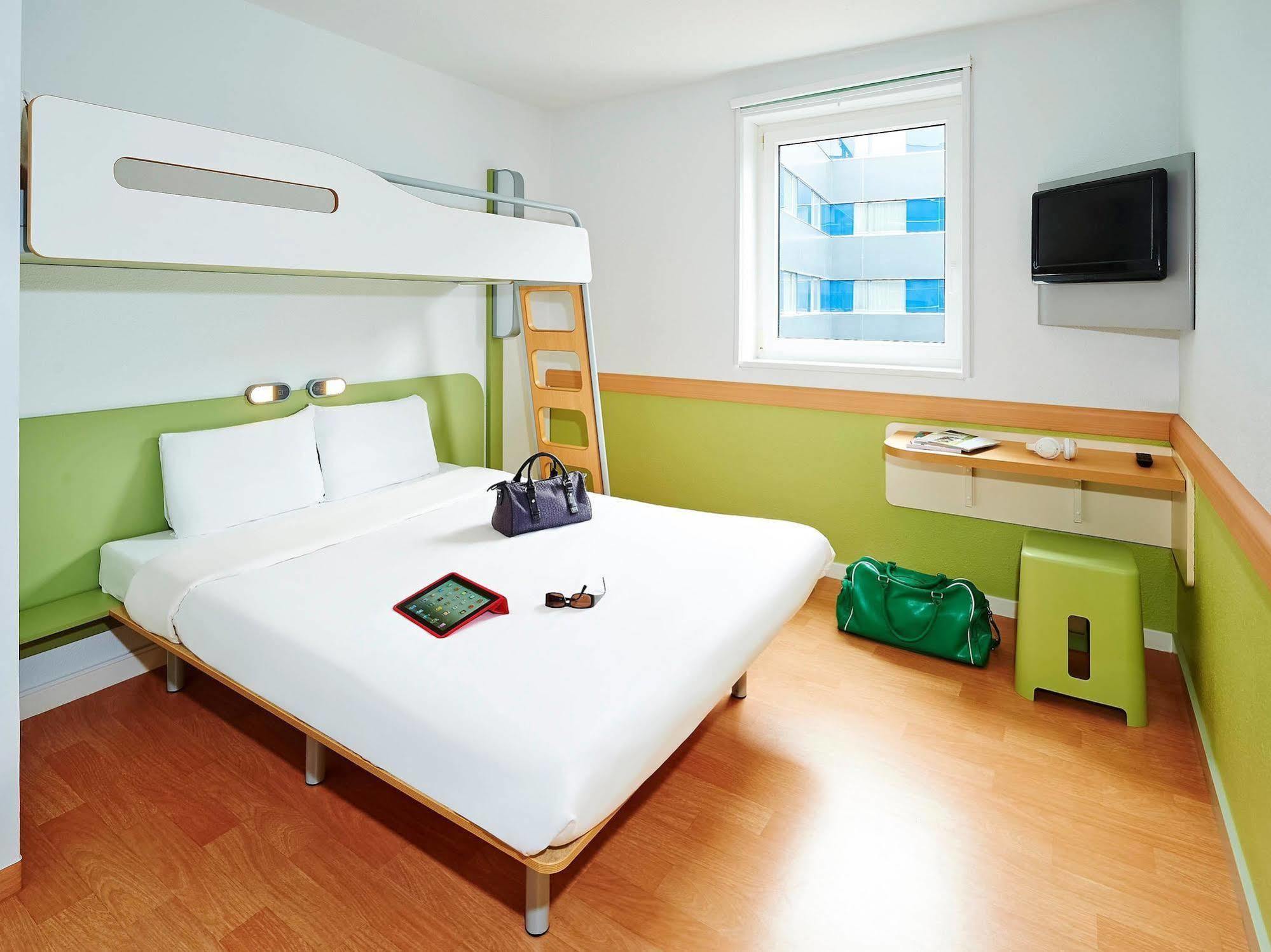 Ibis Budget Marseille Valentine Ngoại thất bức ảnh